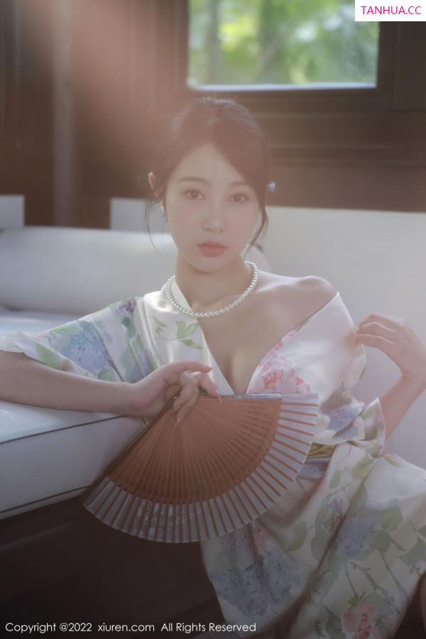 谢晚晚  [XiuRen]高清写真图 2022.08.30 No.5514 谢晚晚第38张图片